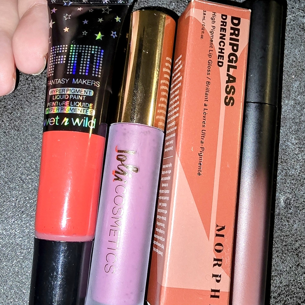 Lippie Bundle All Brand New